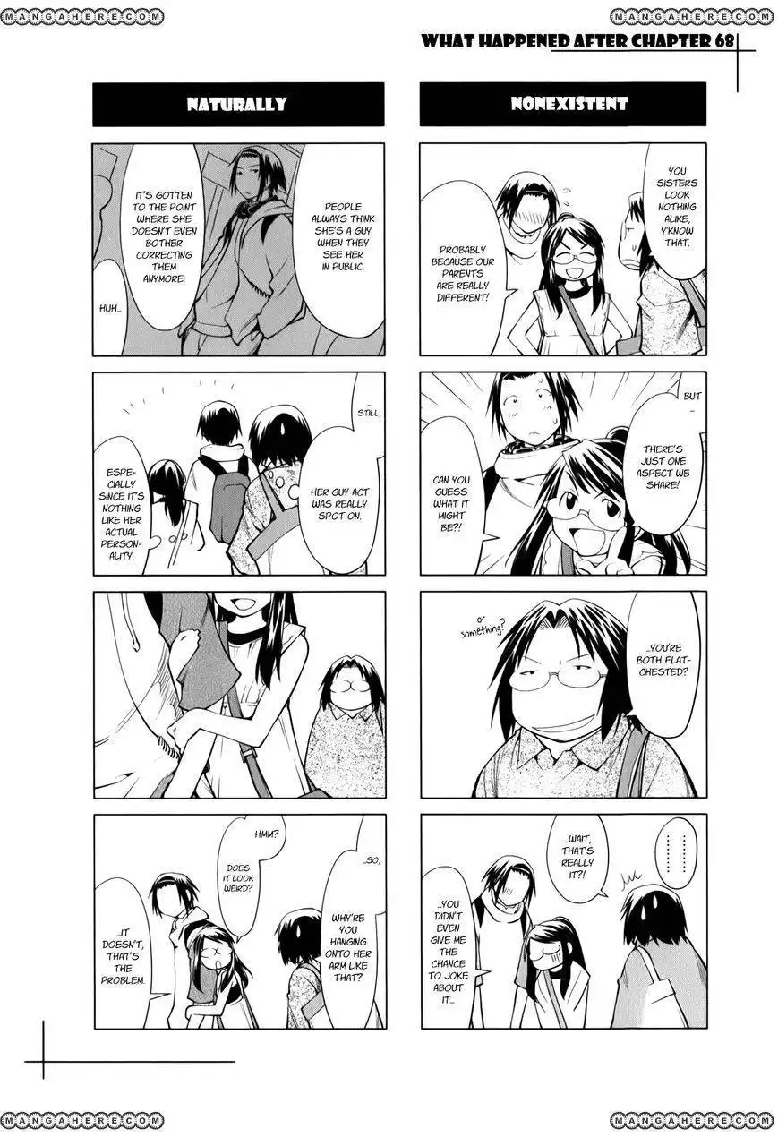 Genshiken Nidaime - The Society for the Study of Modern Visual Culture II Chapter 73.5 5